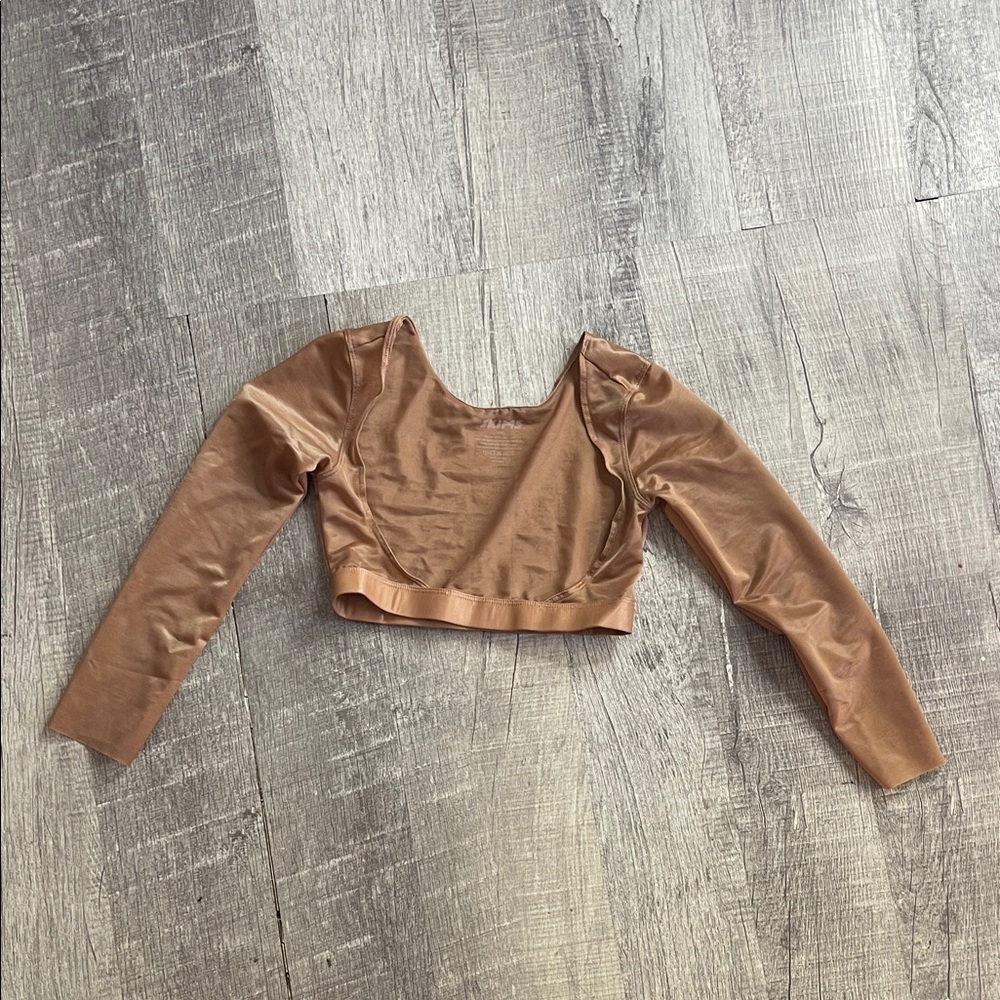 SKIMS Barely There Open Bust Arm Shaper
